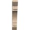 Ekena Millwork Merced Slat Rough Sawn Bracket, Douglas Fir, 6"W x 32"D x 36"H BKT06X32X36MRC06RDF - alternate 4